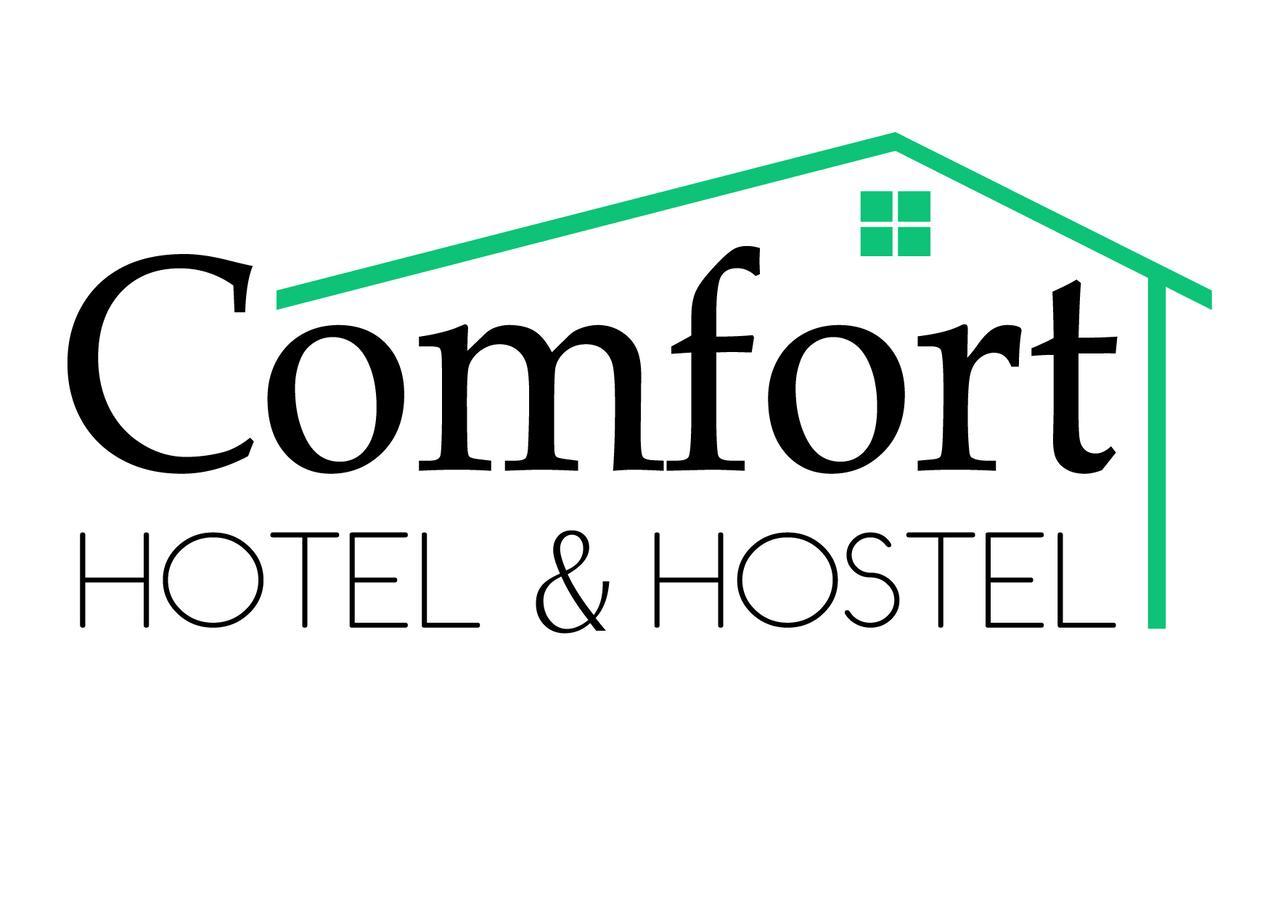 Comfort Hotel & Hostel Zaporizhia Esterno foto