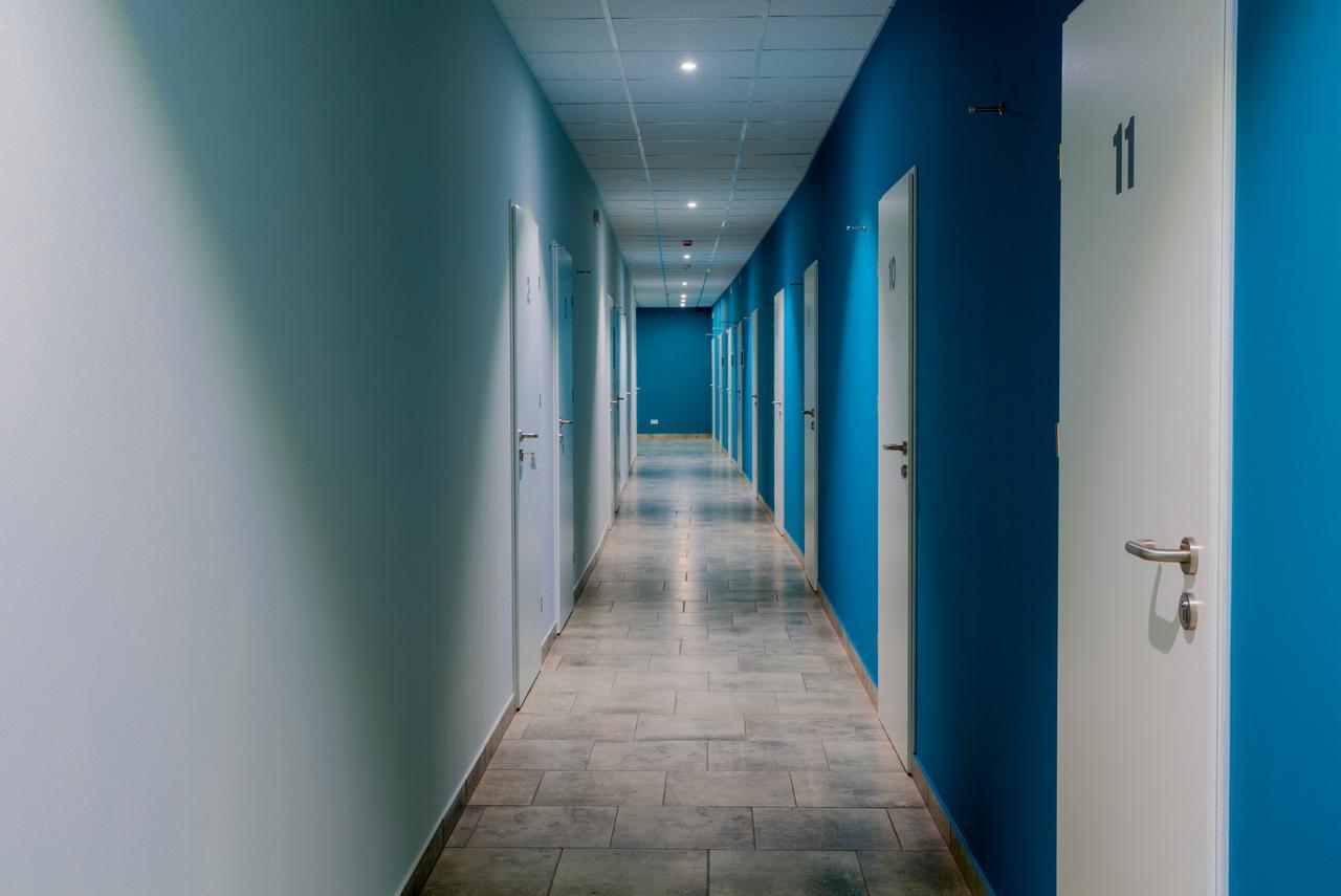 Comfort Hotel & Hostel Zaporizhia Esterno foto