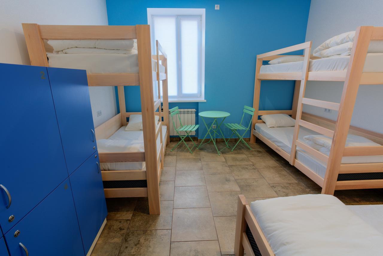 Comfort Hotel & Hostel Zaporizhia Esterno foto
