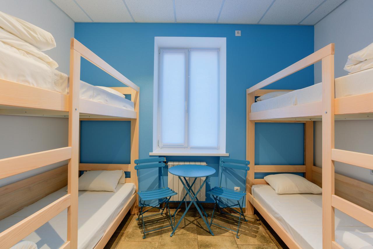 Comfort Hotel & Hostel Zaporizhia Esterno foto