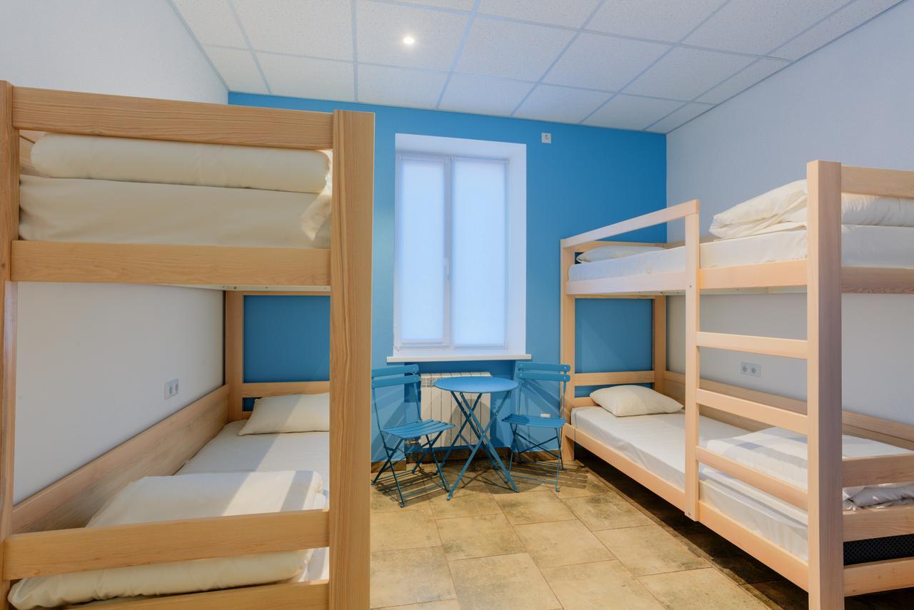 Comfort Hotel & Hostel Zaporizhia Esterno foto