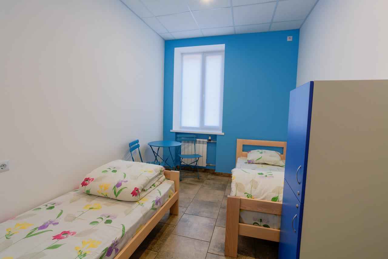 Comfort Hotel & Hostel Zaporizhia Esterno foto