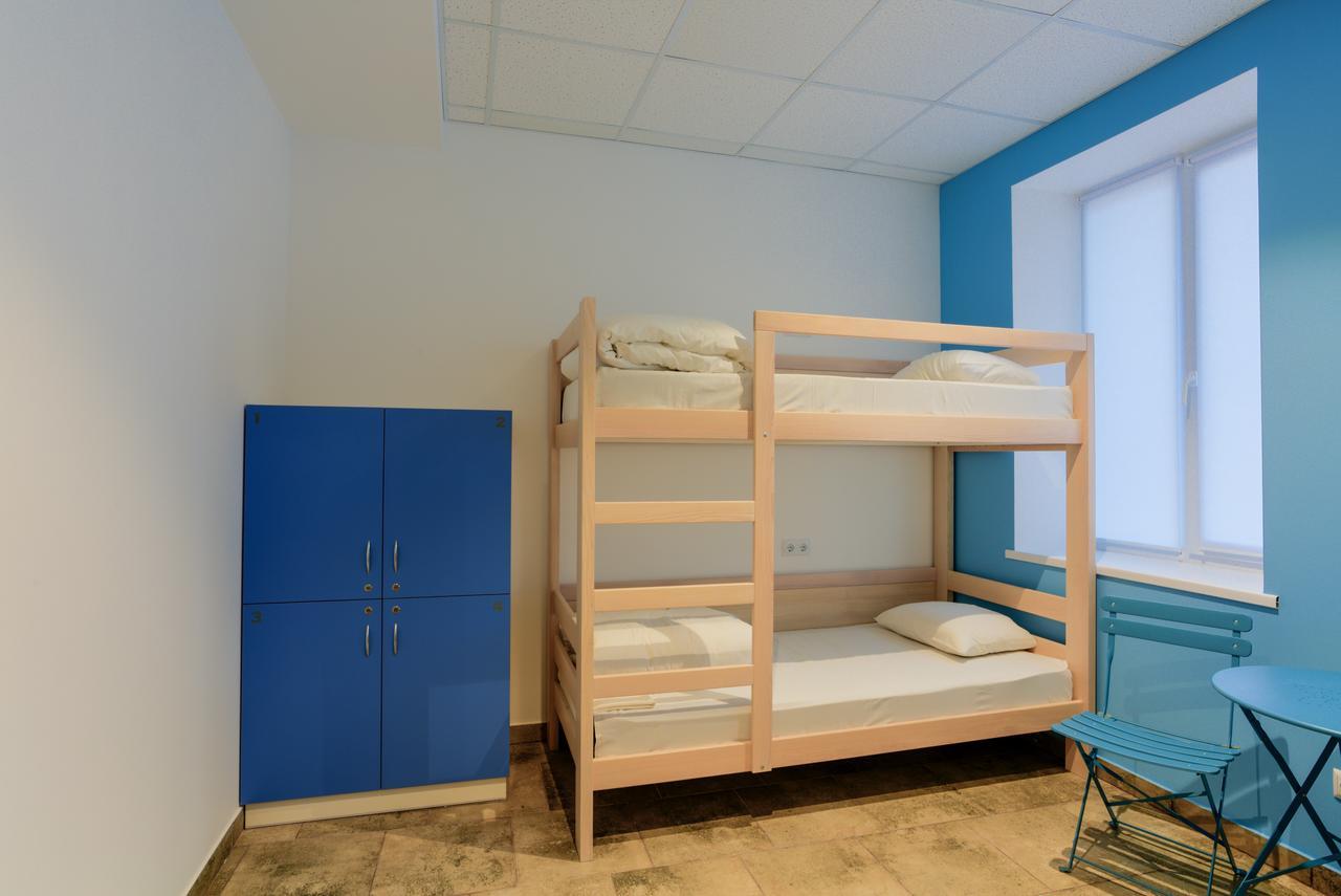 Comfort Hotel & Hostel Zaporizhia Esterno foto