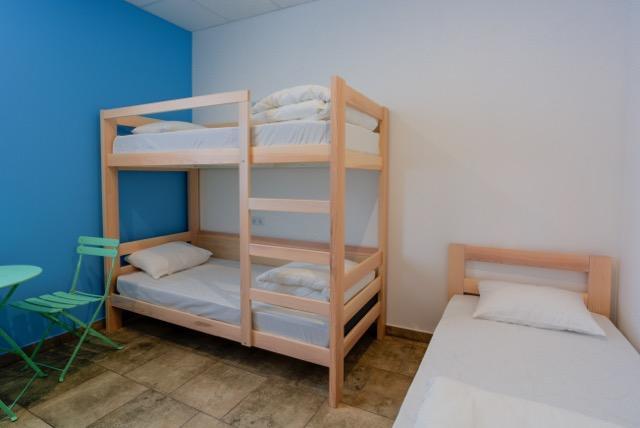Comfort Hotel & Hostel Zaporizhia Esterno foto